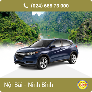 Taxi Nội Bài đi TP Ninh Bình giá rẻ