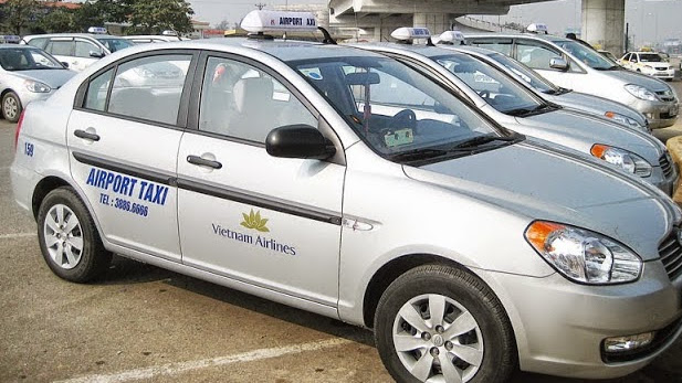 Số điện thoại và Giá cước Taxi Nội Bài