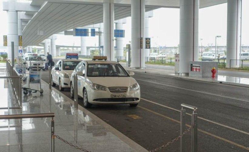 Taxi Nội Bài Giá Rẻ