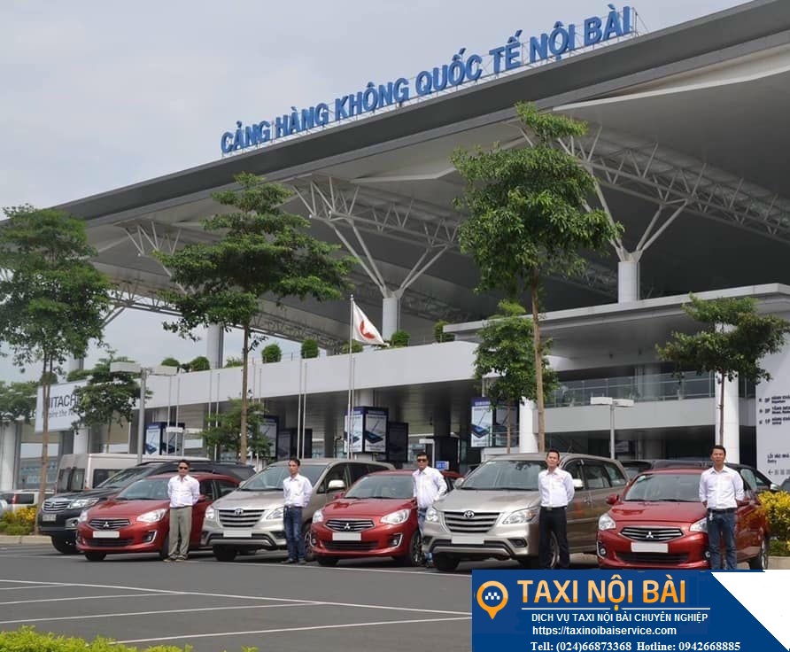 Taxi sân Bay Nội Bài Giá Rẻ