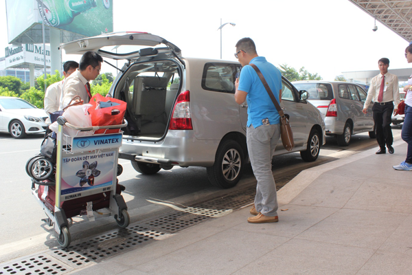 Taxi Hà Nội Nội Bài